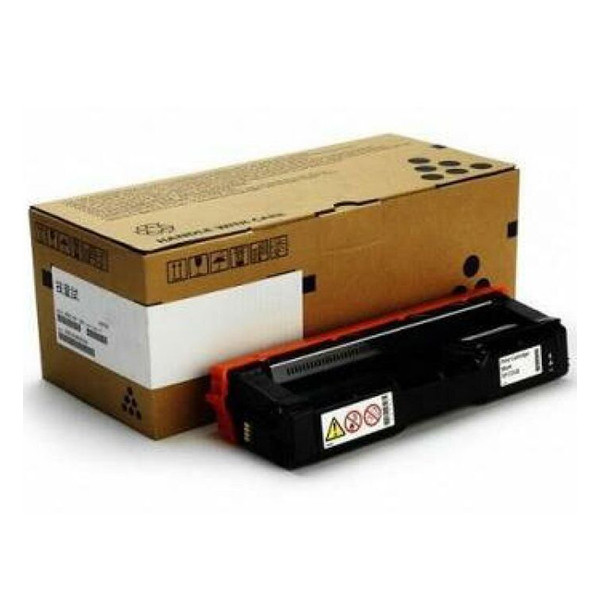 Ricoh SP C252HE (407716) toner czarny, zwiększona pojemność, oryginalny 407716 067022 - 1