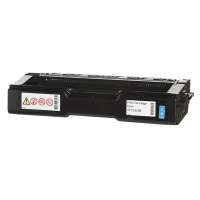 Ricoh SP C252HE (407717) toner niebieski, zwiększona pojemność, oryginalny 407717 067024