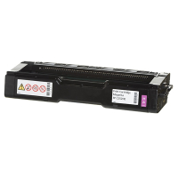 Ricoh SP C252HE (407718) toner czerwony, zwiększona pojemność, oryginalny 407718 067026