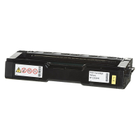 Ricoh SP C252HE (407719) toner żółty, zwiększona pojemność, oryginalny 407719 067028