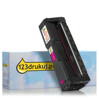 Ricoh SP C252HE toner czerwony, zwiększona pojemność, wersja 123drukuj