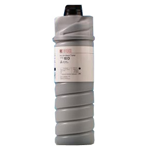 Ricoh Typ 10D toner czarny, oryginalny Ricoh 885056 074000 - 1