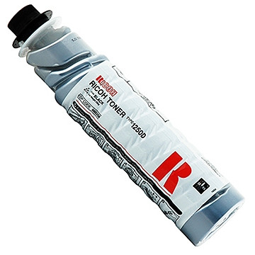 Ricoh Typ 1250D toner czarny, oryginalny Ricoh 885258 074152 - 1