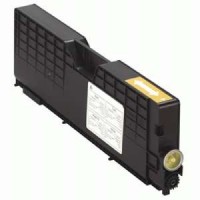 Ricoh Typ 165 Y toner żółty, zwiększona pojemność, oryginalny 402447 074060