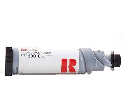 Ricoh Typ 20D toner czarny, oryginalny Ricoh 885066 074002 - 1