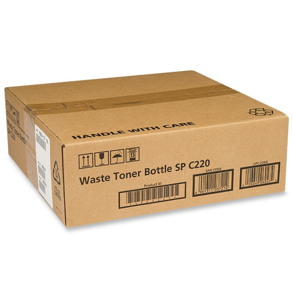 Ricoh Typ 220 (406043) pojemnik na zużyty toner, oryginalny 406043 073778 - 1