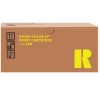 Ricoh Typ 260 toner żółty, oryginalny 074906 - 1