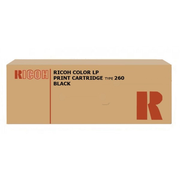 Ricoh Typ 260 toner czarny, oryginalny 888446 074900 - 1