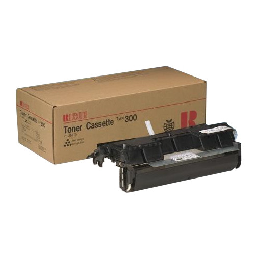 Ricoh Typ 300 toner czarny, oryginalny Ricoh 430440 074102 - 1