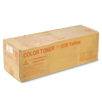 Ricoh Typ 306 Y toner żółty, oryginalny Ricoh 400990 074110