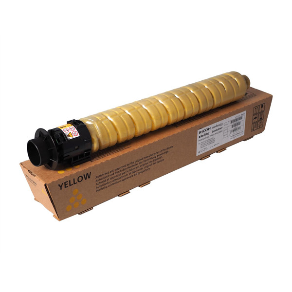 Ricoh Typ C2500 toner żółty, oryginalny 842312 067188 - 1