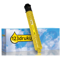 Ricoh Typ C2500 toner żółty, wersja 123drukuj