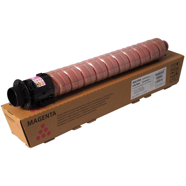 Ricoh Typ C2500 toner czerwony, oryginalny 842313 067186 - 1