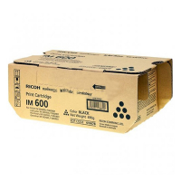 Ricoh Typ IM 600 toner czarny, oryginalny 418477 418478 602271