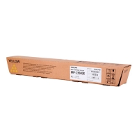 Ricoh Typ MP C3502E toner żółty, oryginalny 841652 841740 842017 073830