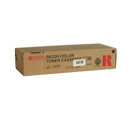 Ricoh Typ R2 BK toner czarny, oryginalny 888344 074304 - 1