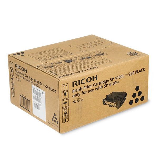 Ricoh Typ SP-4100NL toner czarny, oryginalny 403074 404401 407013 407652 073910 - 1