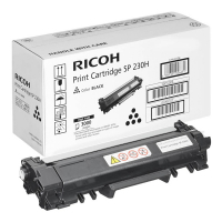 Ricoh Typ SP 230H toner czarny, zwiększona pojemność, oryginalny 408294 067154