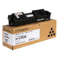 Ricoh Typ SP C352DN toner czarny, oryginalny 407383 408215 066916