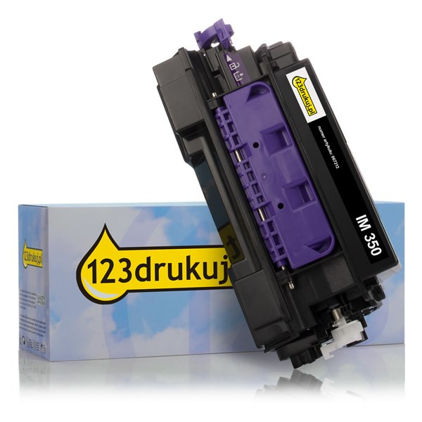 Ricoh Type IM 350 toner czarny, wersja 123drukuj 418133C 067213 - 1