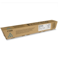 Ricoh Type MP C2800/C3300/C3001/C3501E toner niebieski, oryginalny 841127 841427 842046 073900