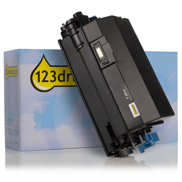 Ricoh Type P 501H toner czarny, zwiększona pojemność, wersja 123drukuj 418447C 602302 - 1