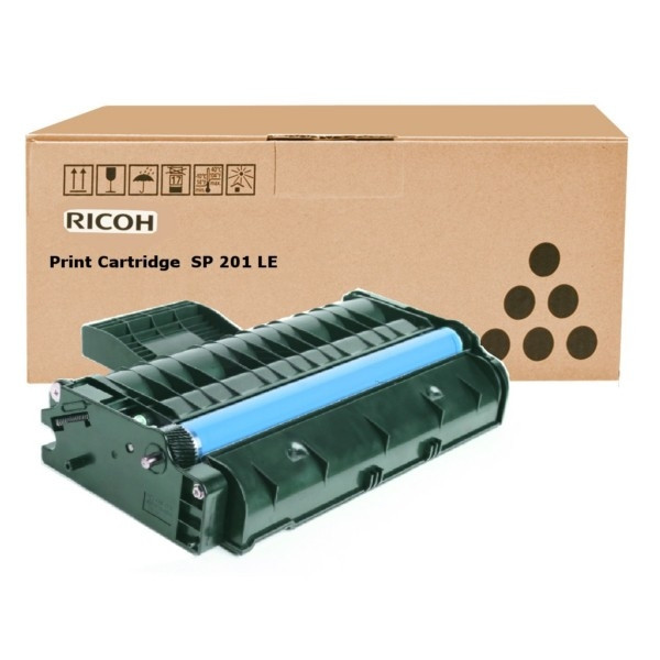 Ricoh Type SP-201LE (407255) toner czarny, oryginalny 407255 073626 - 1