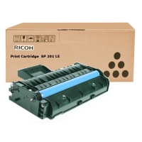 Ricoh Type SP-201LE (407255) toner czarny, oryginalny 407255 073626