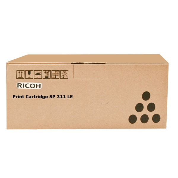 Ricoh Type SP-311LE (407249) toner czarny, oryginalny 407249 073622 - 1