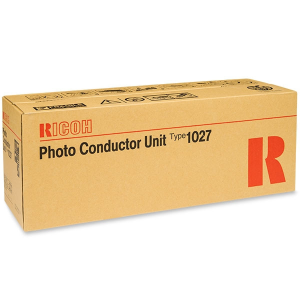Ricoh typ 1027 bęben / photoconductor, oryginalny 411018 411019 074348 - 1