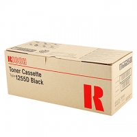 Ricoh typ 1255D (411073) toner czarny, oryginalny 411073 074154