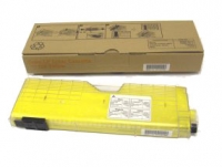 Ricoh typ 125 toner żółty, oryginalny 400841 074030