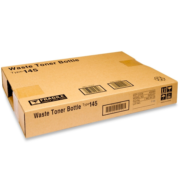 Ricoh typ 145 pojemnik na zużyty toner / waste toner collector, oryginalny 402324 420247 074670 - 1