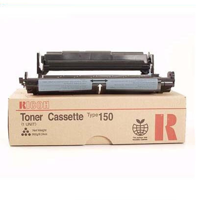 Ricoh typ 150 toner czarny, oryginalny 339481 074040 - 1