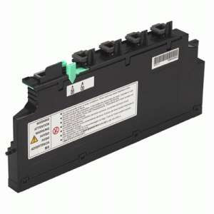 Ricoh typ 165 pojemnik na zużyty toner / waste toner collector, oryginalny 402450 074674 - 1