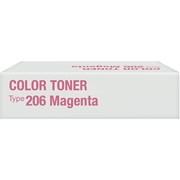 Ricoh typ 206 M toner czerwony, oryginalny 400996 074078 - 1