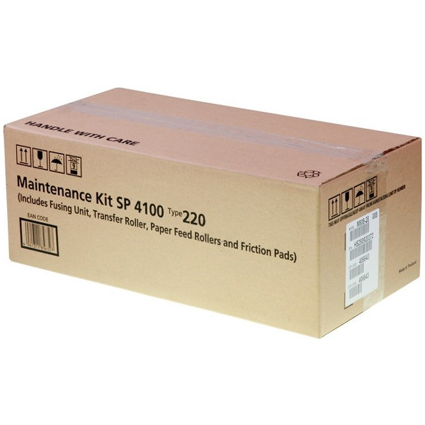 Ricoh typ 220 SP-4100 (402816) zestaw konserwacyjny, oryginalny 402816 406643 073716 - 1