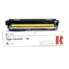 Ricoh typ 30 toner czarny, oryginalny 074004 - 1