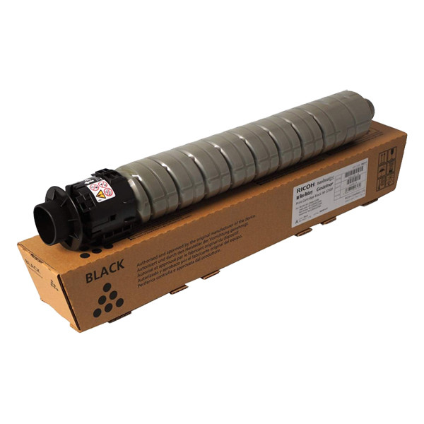 Ricoh typ C2500 toner czarny, oryginalny 842311 067182 - 1