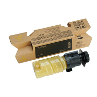 Ricoh typ IM C320F toner żółty, oryginalny 842643 602550