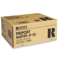 Ricoh typ JP12S (A4) bęben + wywoływacz / master unit, oryginalny 817534 074634