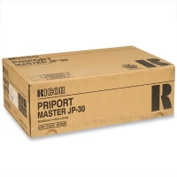 Ricoh typ JP30 bęben + wywoływacz / master unit, oryginalny 817551 074636