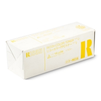 Ricoh typ J Y toner żółty, oryginalny 887814 074250