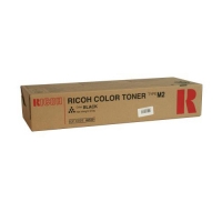 Ricoh typ M2 BK toner czarny, oryginalny 885321 074280