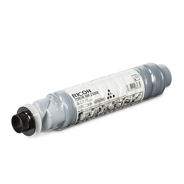 Ricoh typ MP2500 toner czarny, oryginalny 841040 842343 074956 - 1