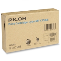 Ricoh typ MP C1500 C toner żel niebieski, oryginalny 888550 074822