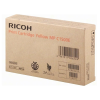 Ricoh typ MP C1500 Y toner żel żółty, oryginalny 888548 074826