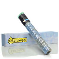Ricoh typ MP C2051/C2551 (841505) toner niebieski, wersja 123drukuj