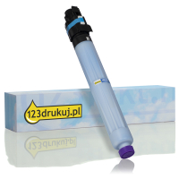 Ricoh typ MP C305E (841595) toner niebieski, wersja 123drukuj