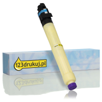 Ricoh typ MP C305E (841597) toner żółty, wersja 123drukuj